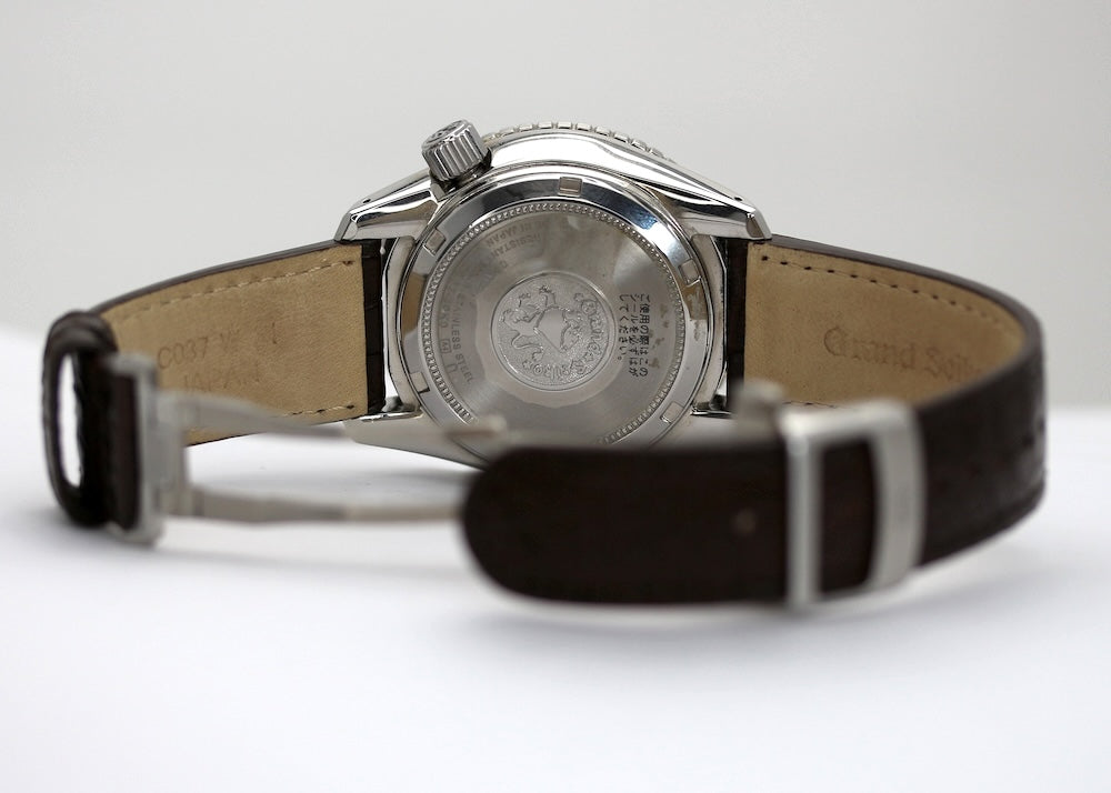 Grand Seiko Hi-Beat 36000 GMT SBGJ239