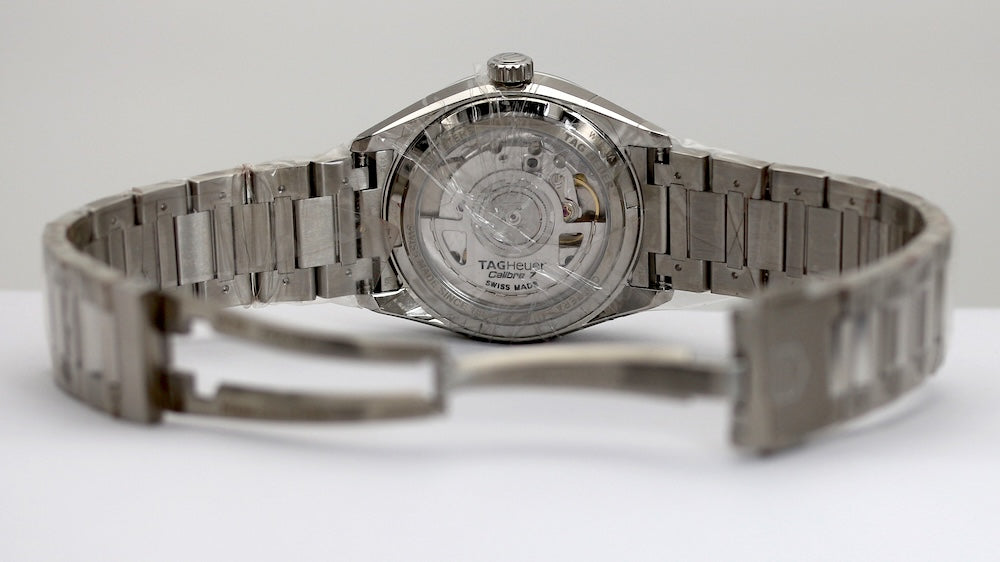 TAG Heuer Carrera Date 36
