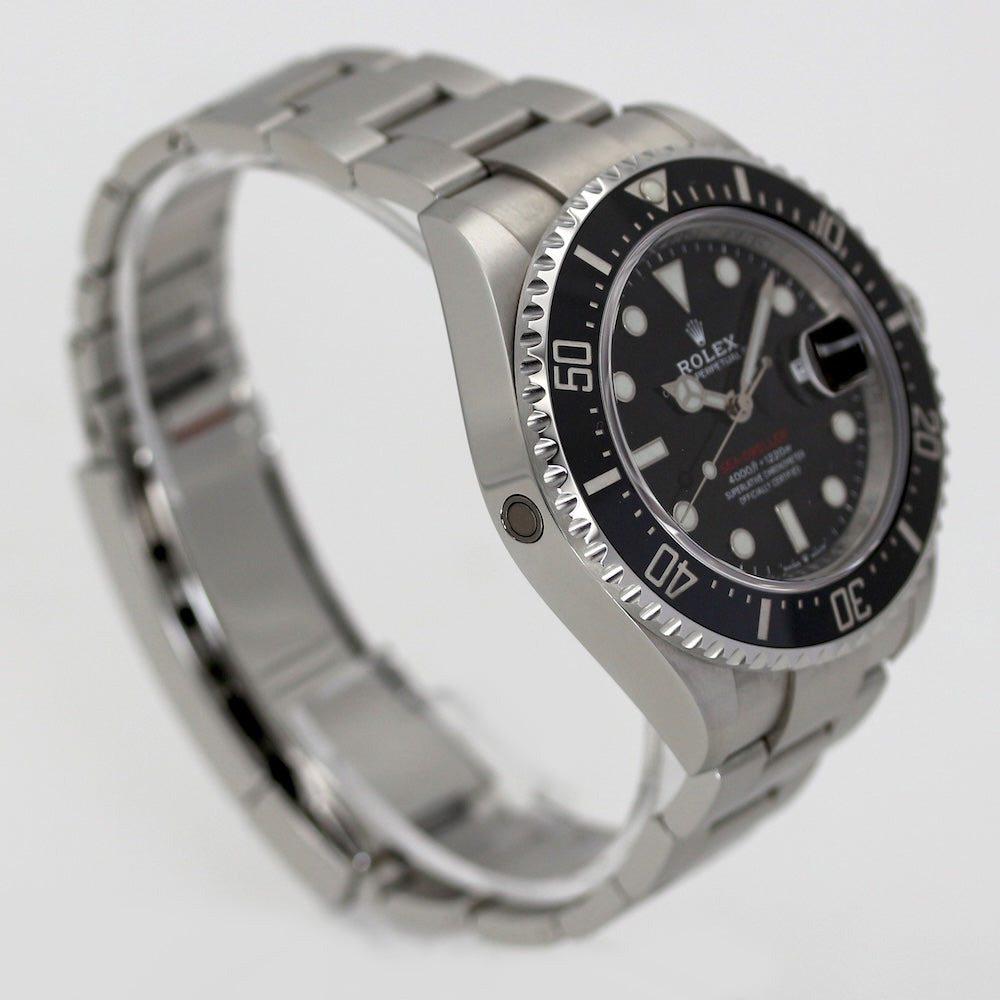 Rolex Sea-Dweller 43 126600
