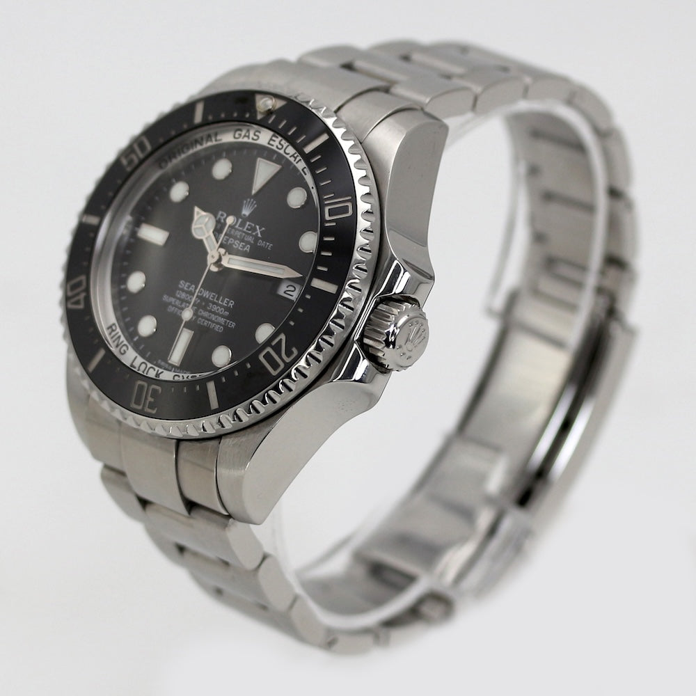 Rolex Sea-Dweller Deepsea 116660