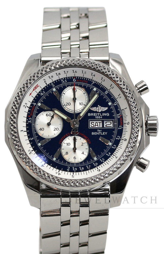 Breitling Bentley Motors GT A1336212 / C649