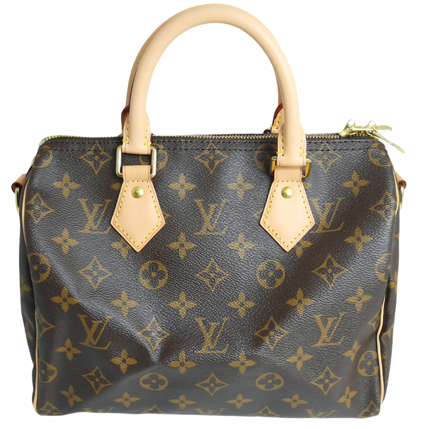 Louis Vuitton Speedy Bandoulière 25 Monogram Canvas M4113