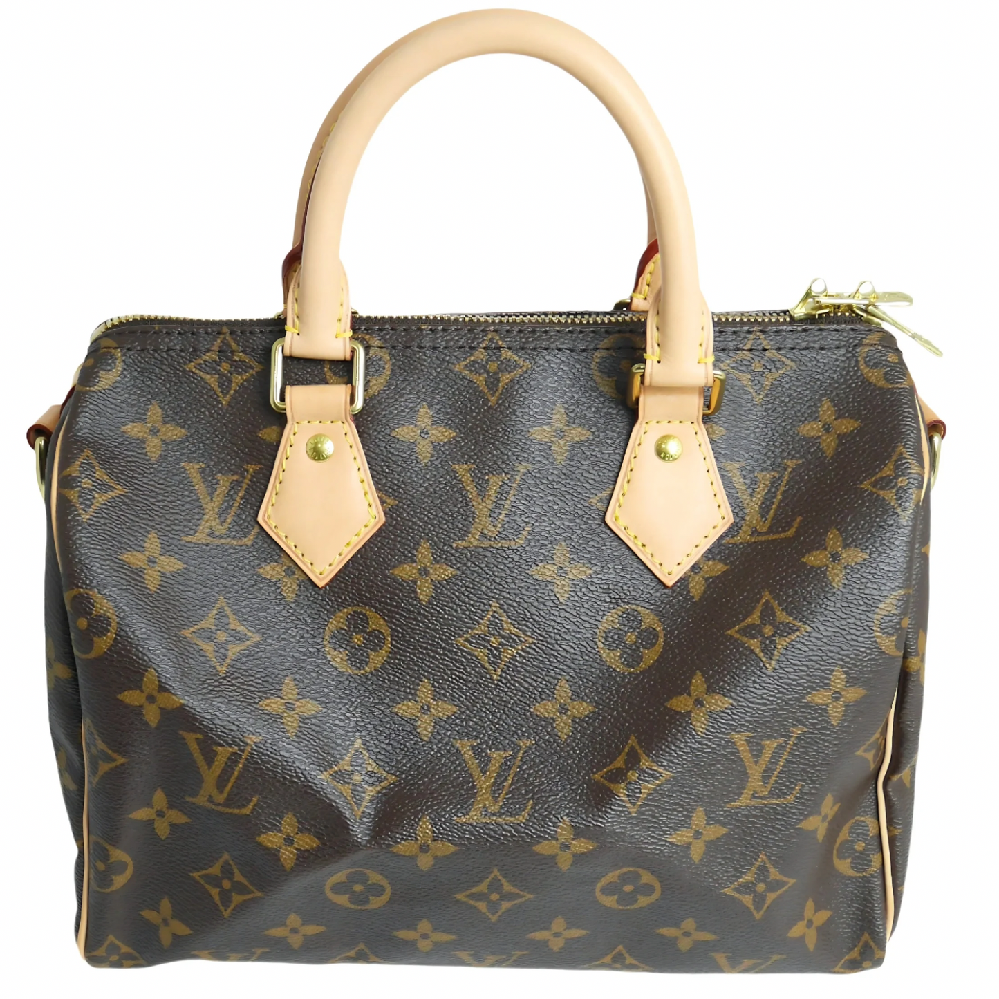 Louis Vuitton Speedy Bandoulière 25 Monogram Canvas M4113