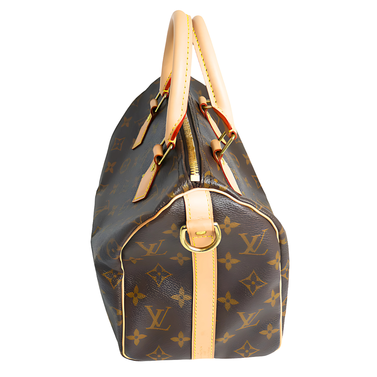 Louis Vuitton Speedy Bandoulière 25 Monogram Canvas M4113