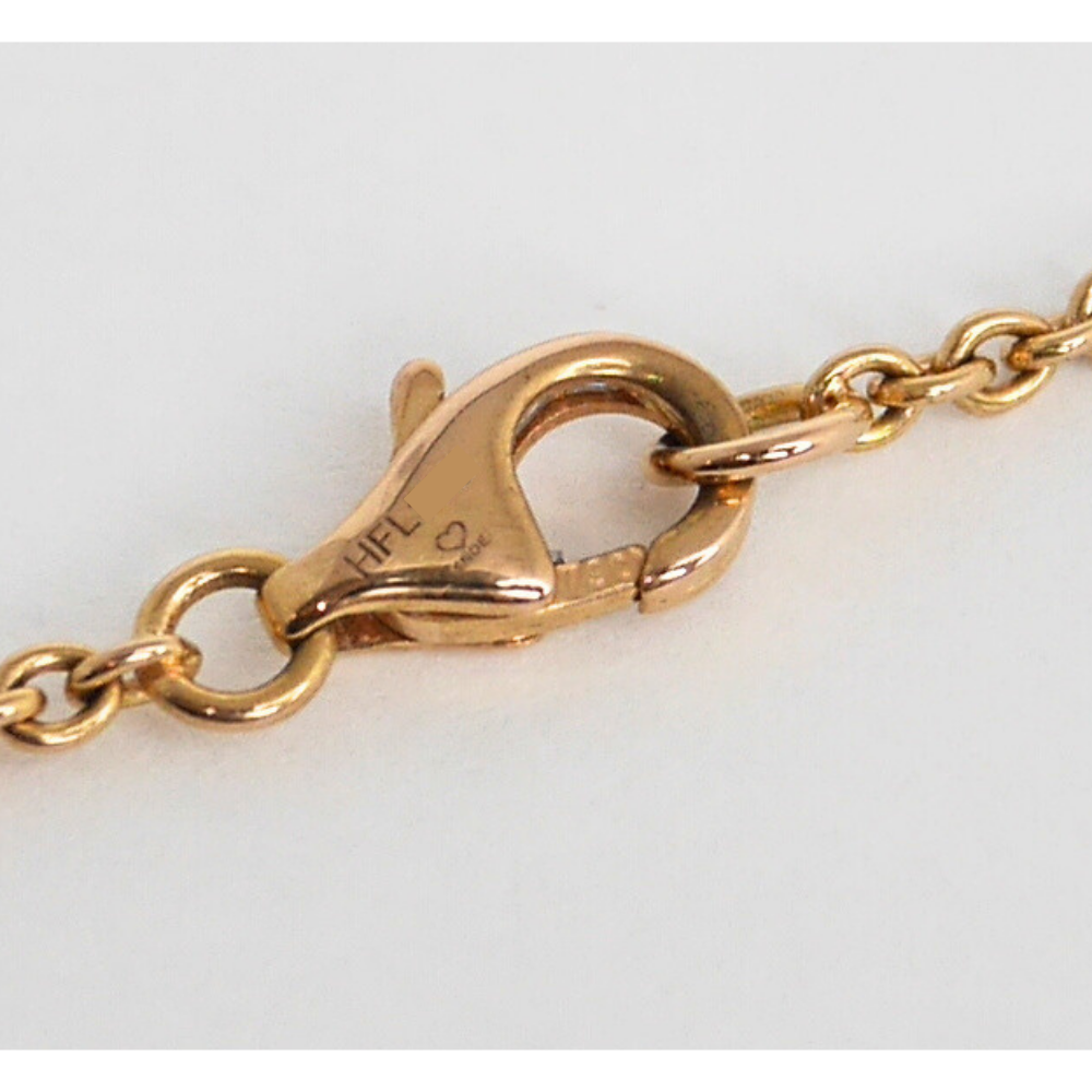 Cartier Baby Love Necklace B7212300 Rose Gold 750/1000