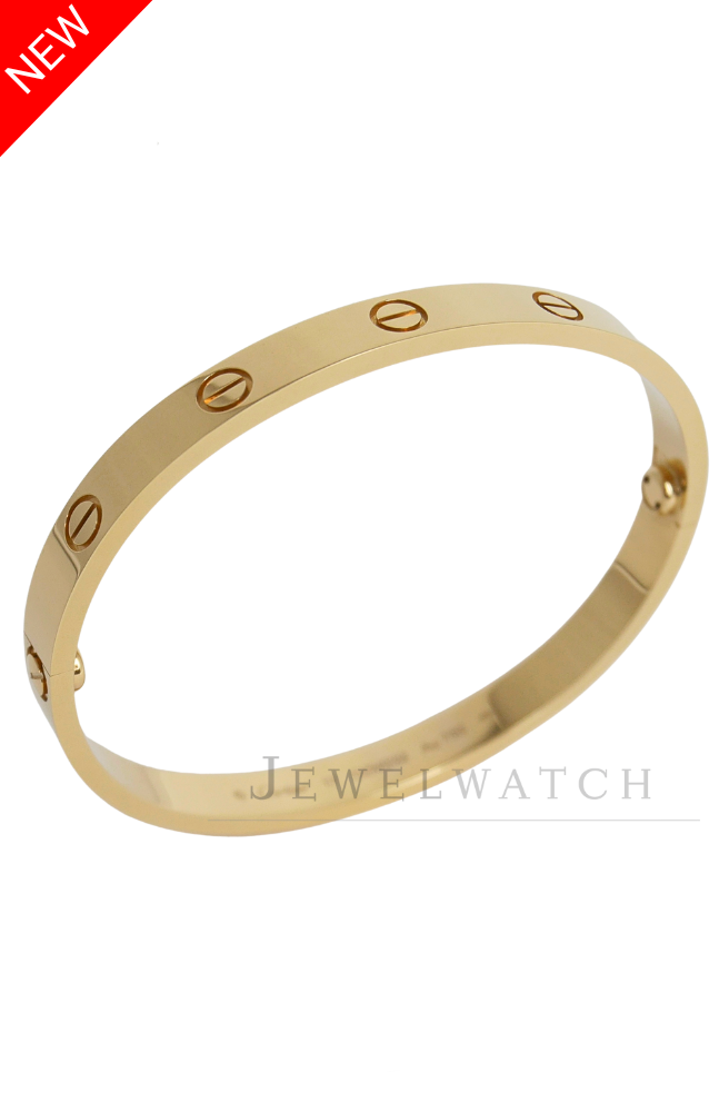 Cartier Love Bracelet Classic Model B6035517