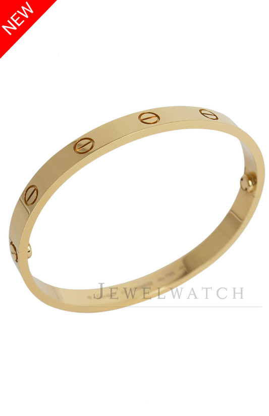 Cartier Love Bracelet Classic Model B6035517