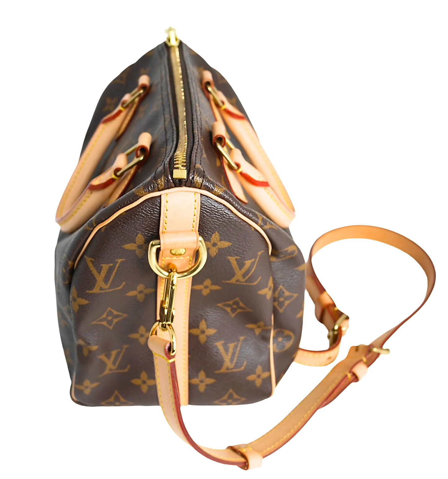 Louis Vuitton Speedy Bandoulière 25 Monogram Canvas M4113