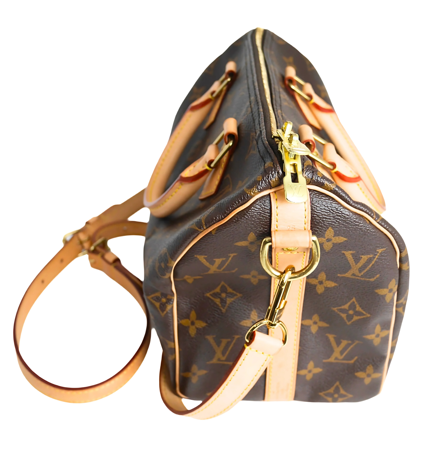 Louis Vuitton Speedy Bandoulière 25 Monogram Canvas M4113