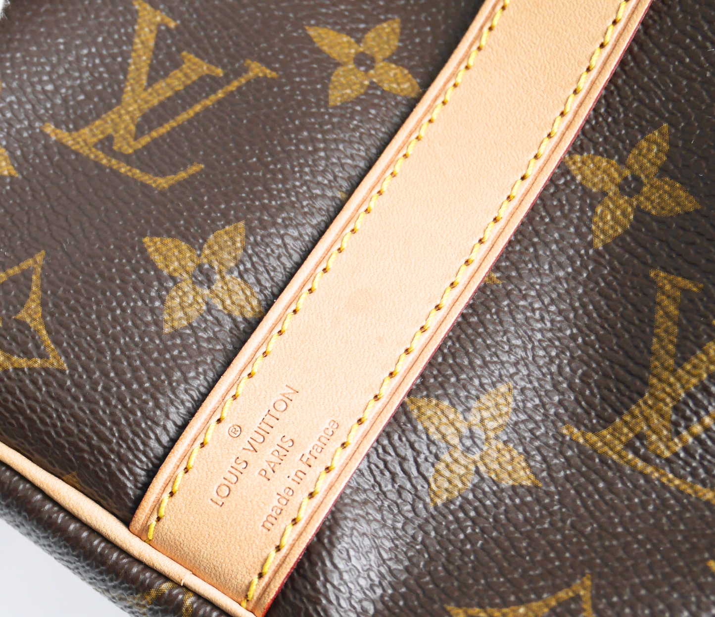 Louis Vuitton Speedy Bandoulière 25 Monogram Canvas M4113