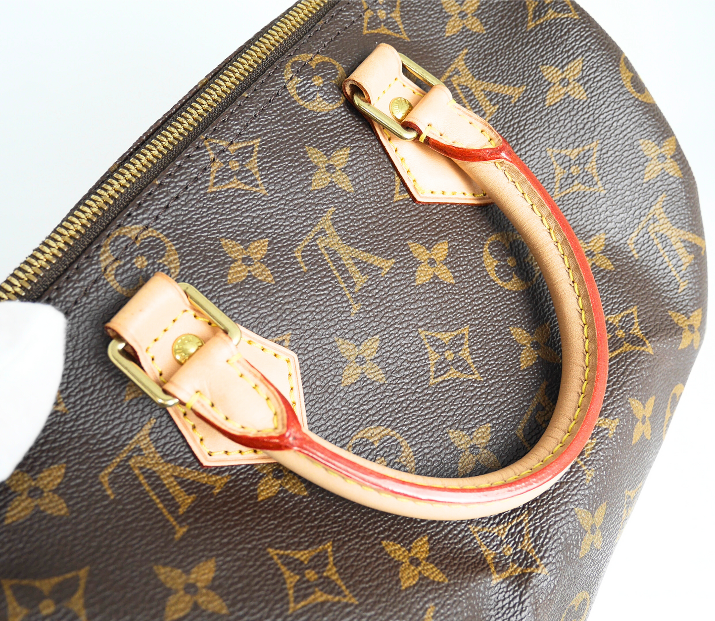 Louis Vuitton Speedy Bandoulière 25 Monogram Canvas M4113