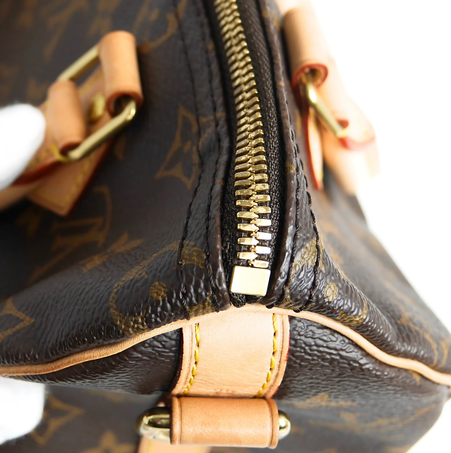 Louis Vuitton Speedy Bandoulière 25 Monogram Canvas M4113