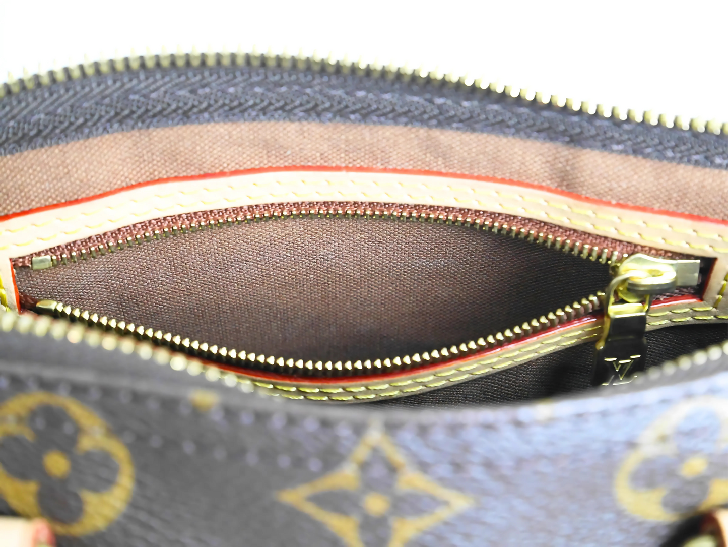 Louis Vuitton Speedy Bandoulière 25 Monogram Canvas M4113