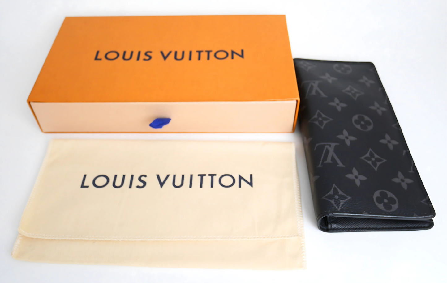 Louis Vuitton Brazza Wallet M61697