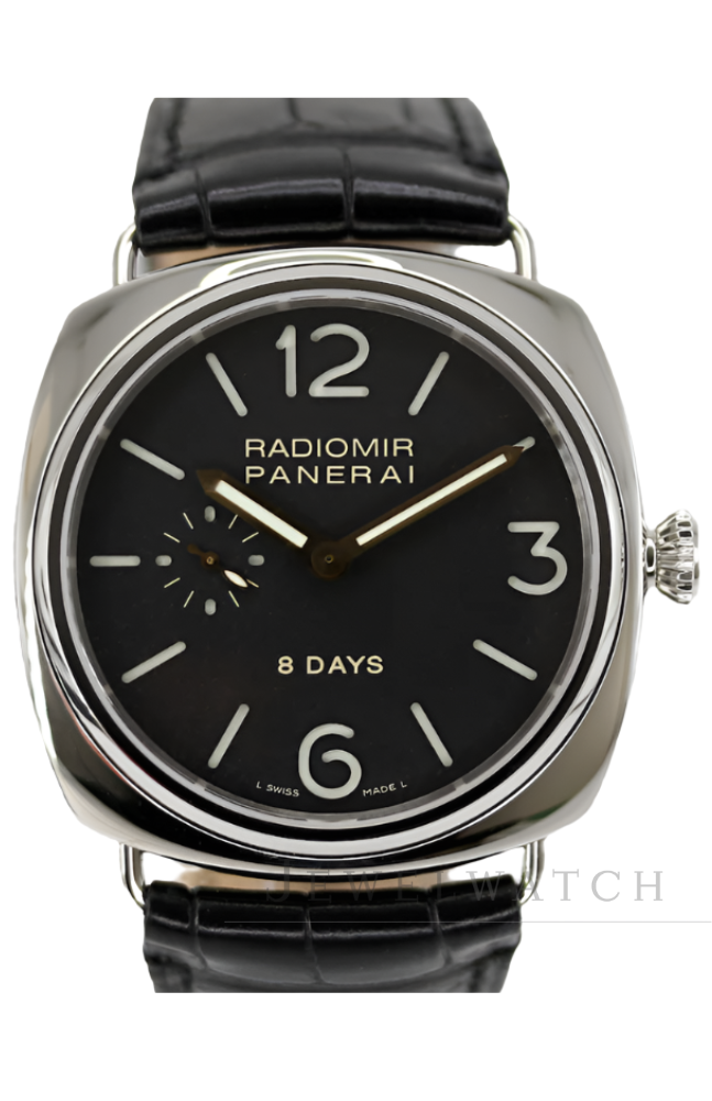 Panerai Radiomir 8 Days PAM00190